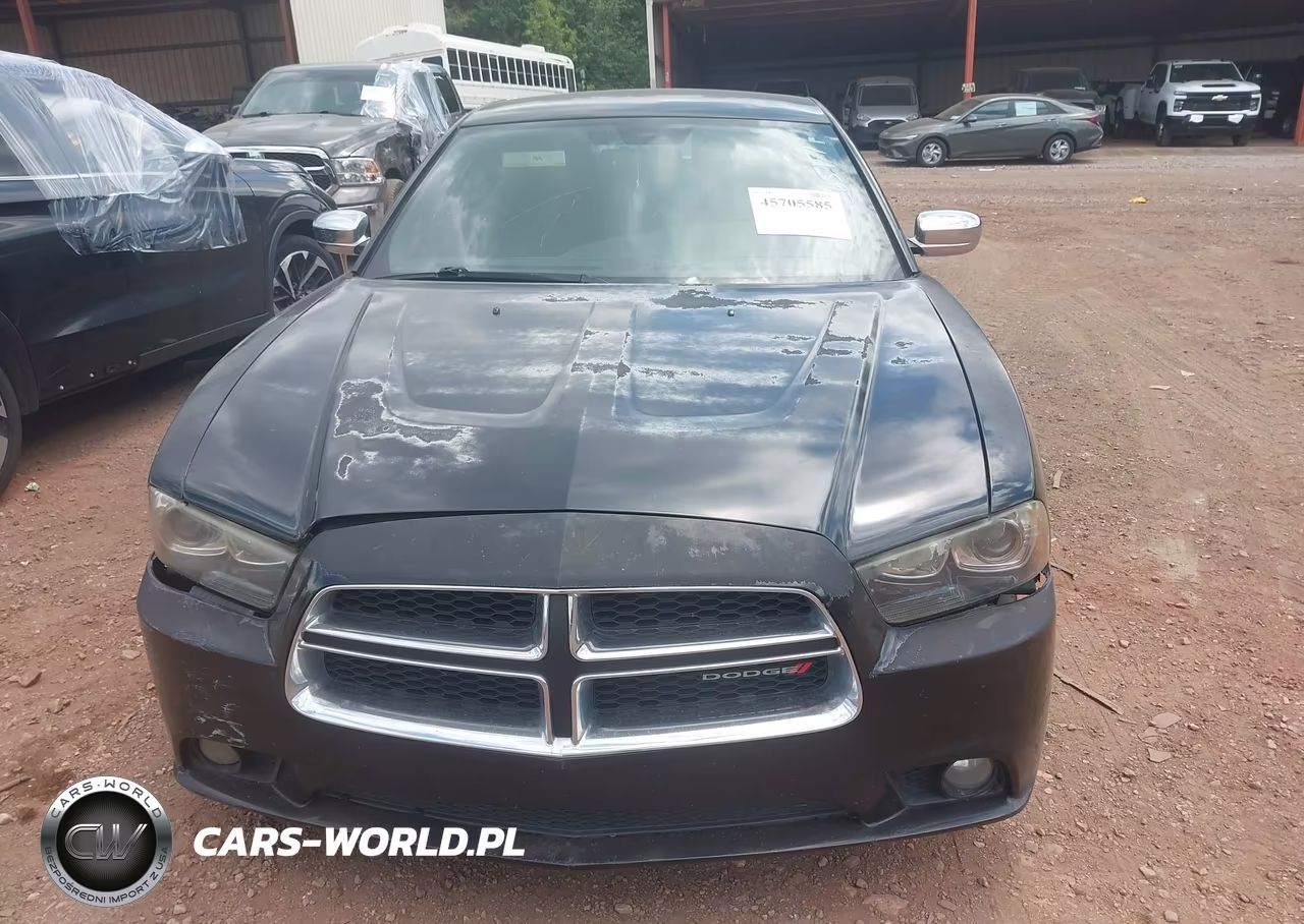 2013 Dodge Charger R-T VIN:2C3CDXCT2DH601836 - 6