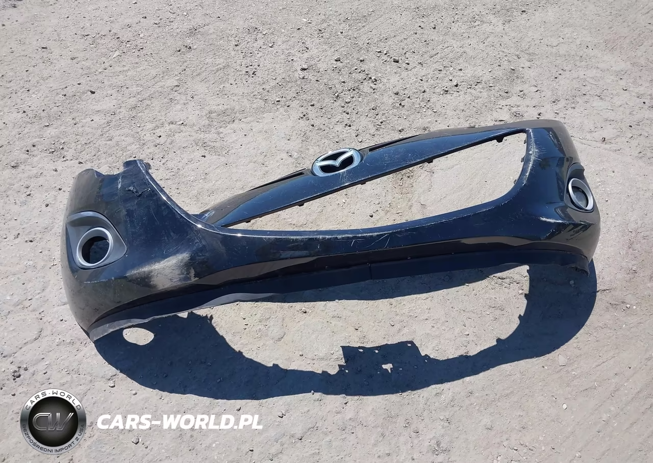2012 Mazda Mazda2 Touring VIN:JM1DE1LY7C0140738 - 12
