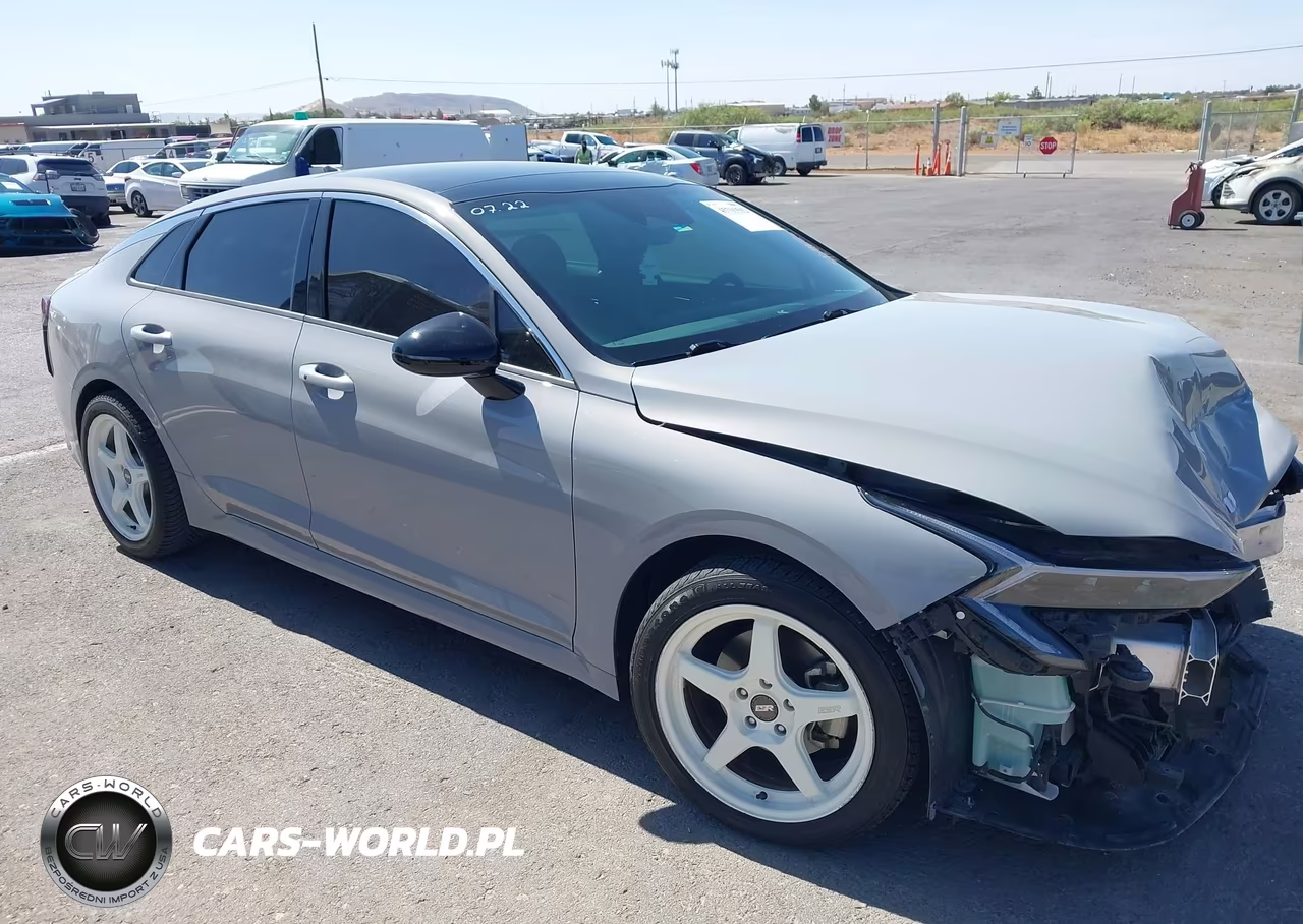 2025 Kia K5 Gt-Line VIN:KNAG64J71S5287609 - 13