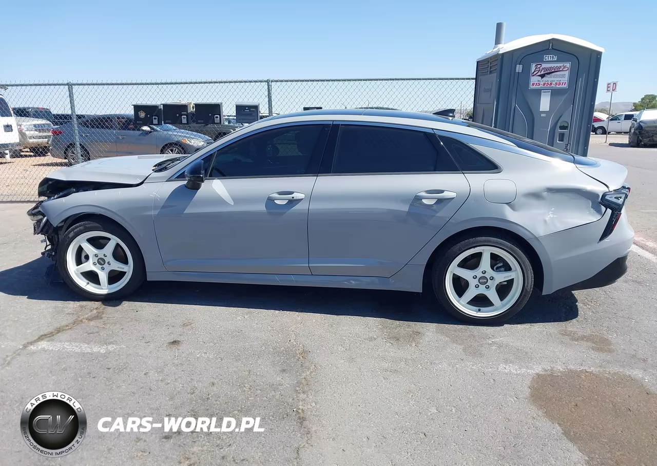 2025 Kia K5 Gt-Line VIN:KNAG64J71S5287609 - 14