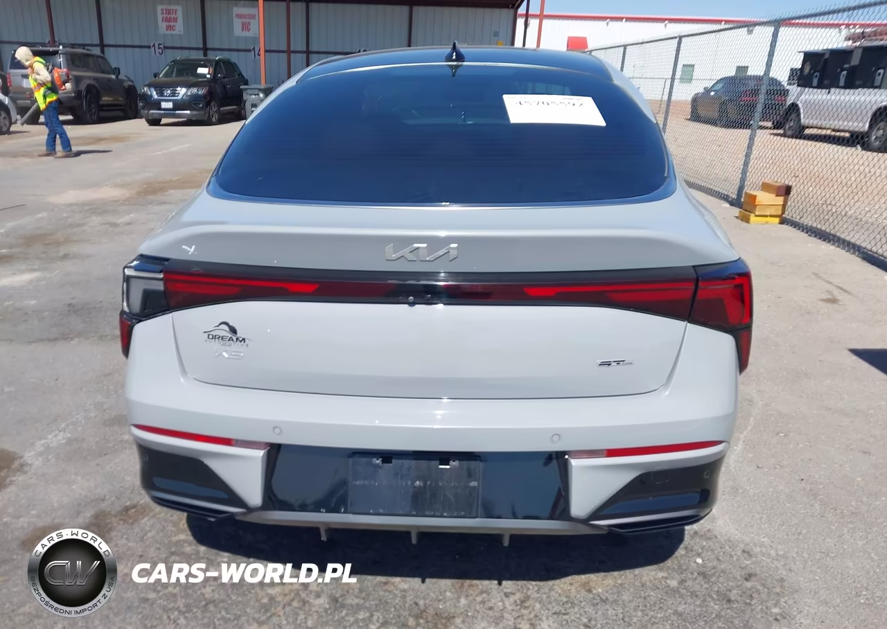 2025 Kia K5 Gt-Line VIN:KNAG64J71S5287609 - 16