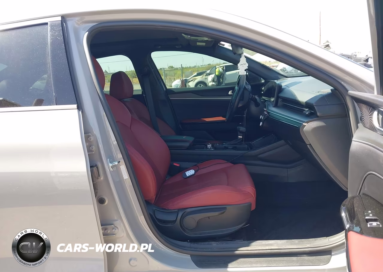2025 Kia K5 Gt-Line VIN:KNAG64J71S5287609 - 5