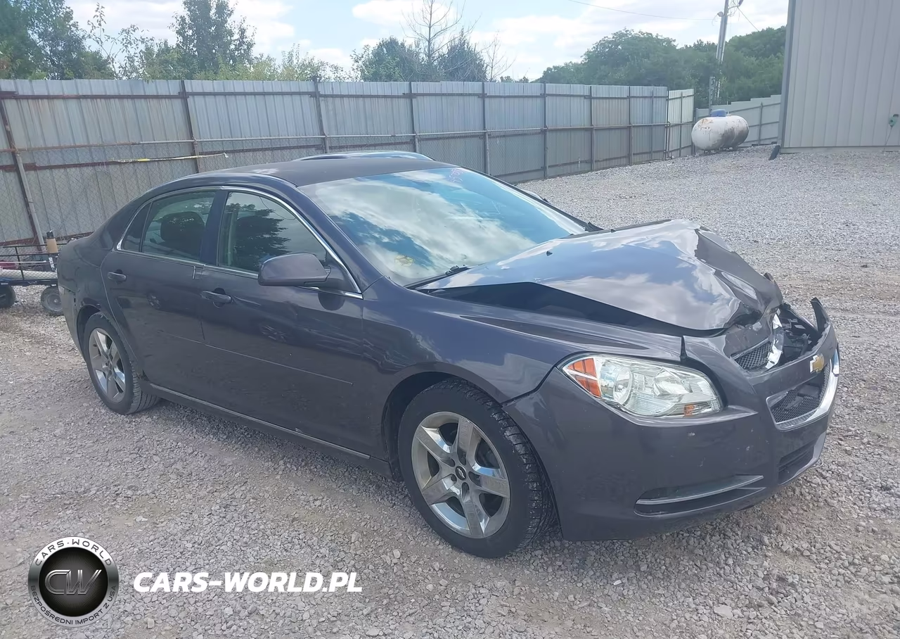 2010 Chevrolet Malibu Lt