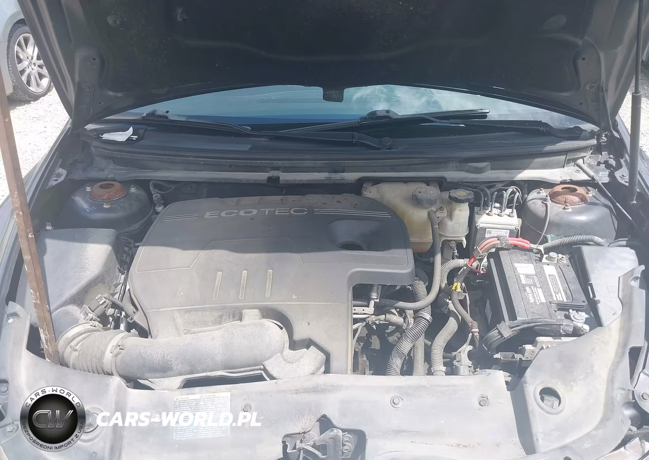 2010 Chevrolet Malibu Lt VIN:1G1ZC5E01A4152490 - 10