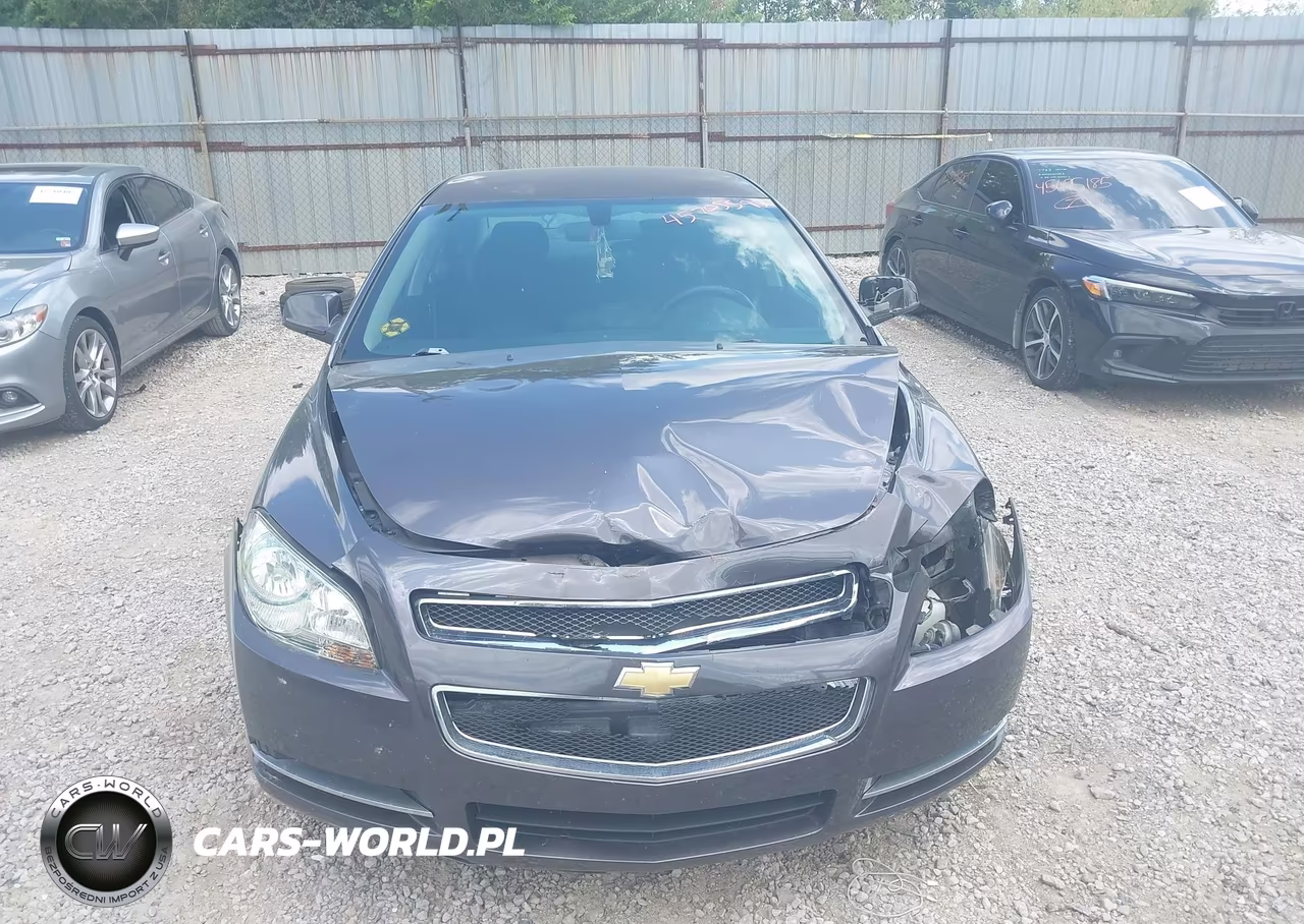 2010 Chevrolet Malibu Lt VIN:1G1ZC5E01A4152490 - 12