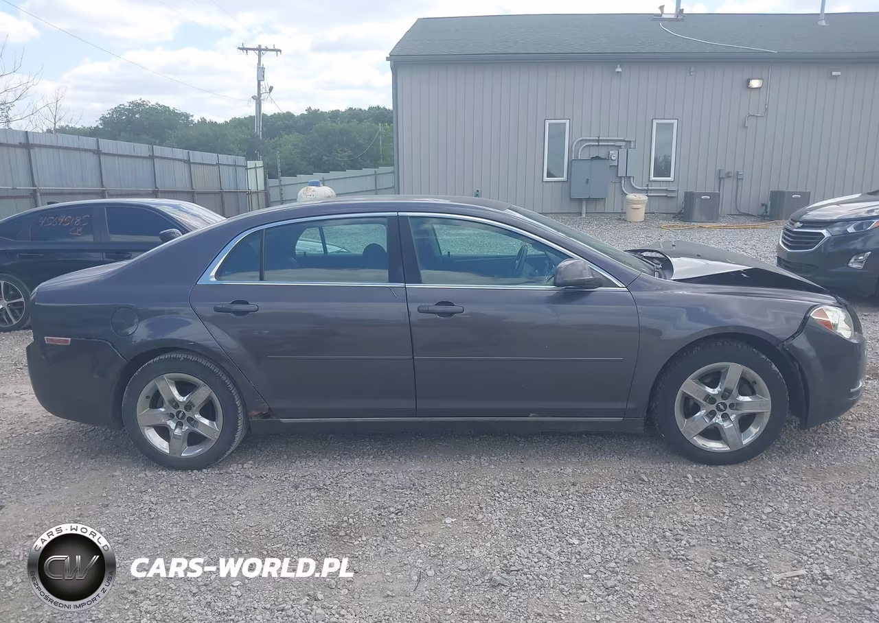2010 Chevrolet Malibu Lt VIN:1G1ZC5E01A4152490 - 13