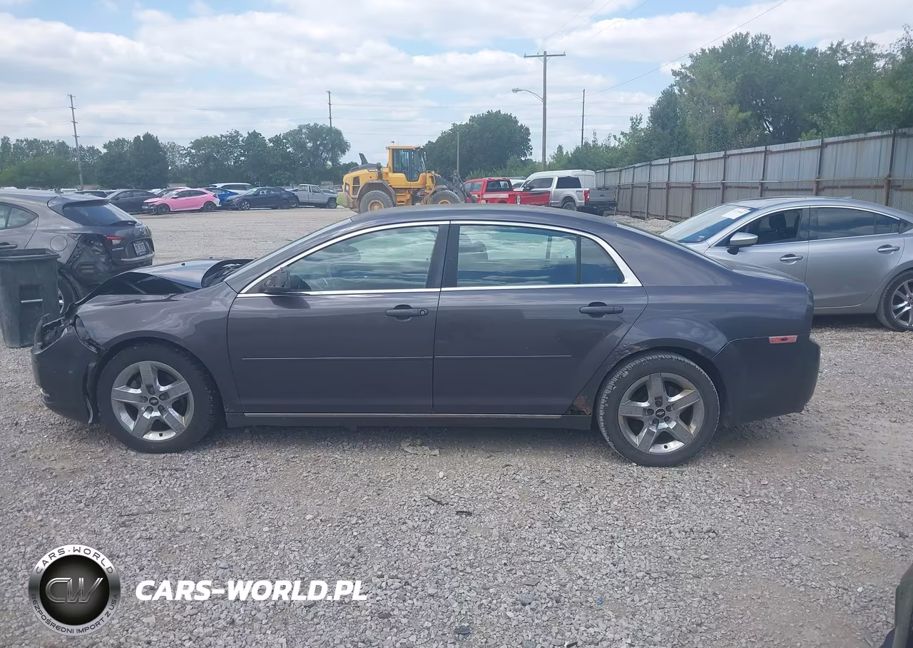 2010 Chevrolet Malibu Lt VIN:1G1ZC5E01A4152490 - 14