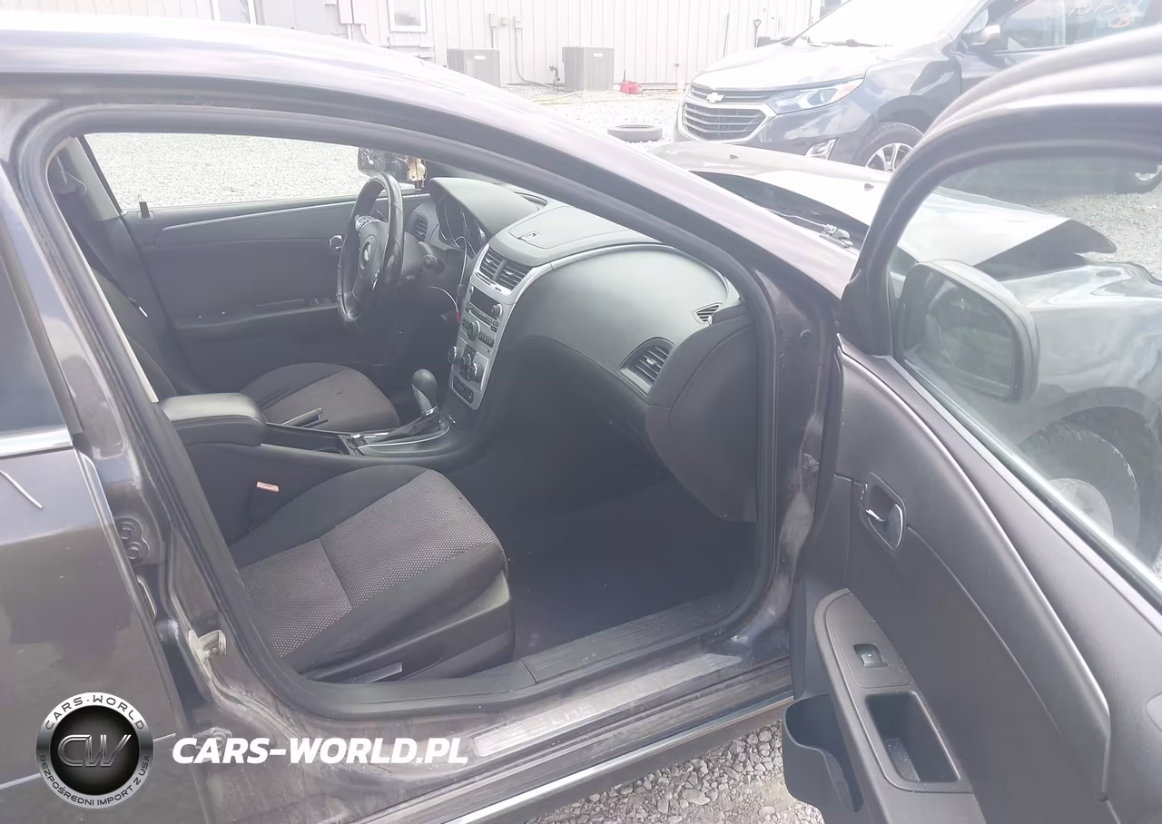 2010 Chevrolet Malibu Lt VIN:1G1ZC5E01A4152490 - 5