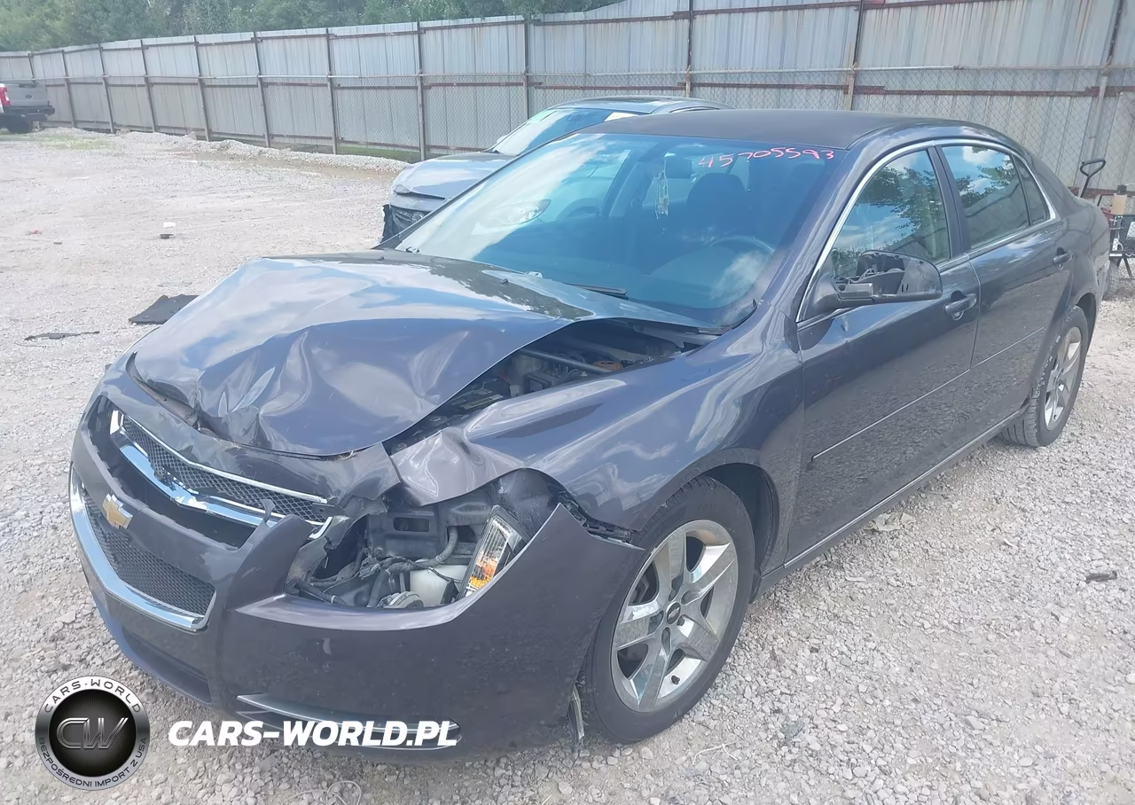 2010 Chevrolet Malibu Lt VIN:1G1ZC5E01A4152490 - 6