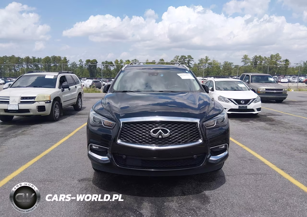 2019 Infiniti Qx60 Luxe VIN:5N1DL0MM7KC509733 - 12