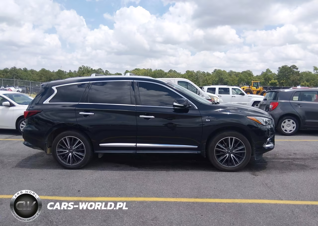 2019 Infiniti Qx60 Luxe VIN:5N1DL0MM7KC509733 - 13