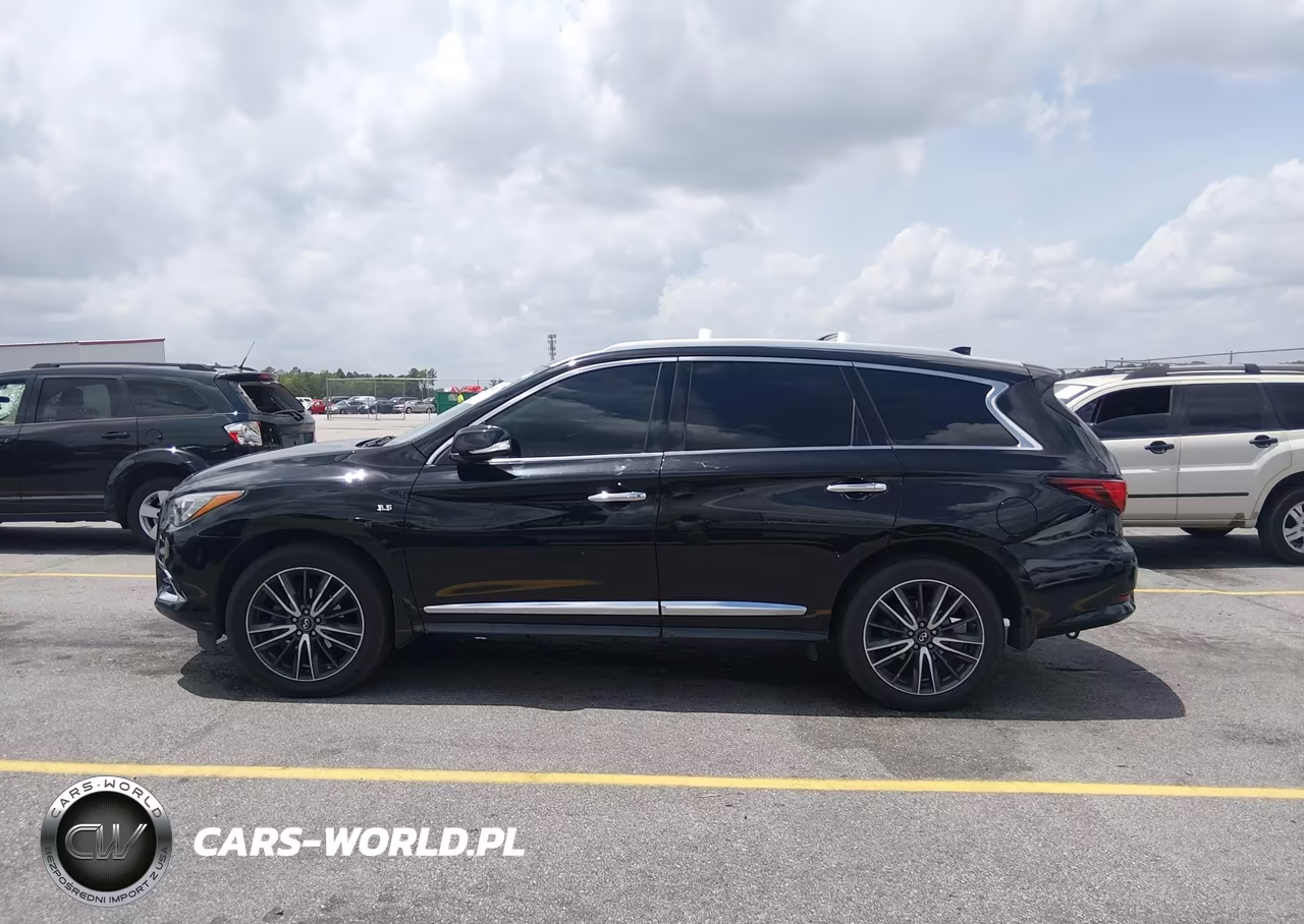 2019 Infiniti Qx60 Luxe VIN:5N1DL0MM7KC509733 - 14