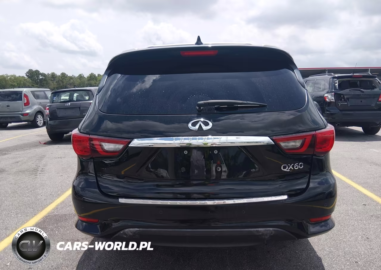 2019 Infiniti Qx60 Luxe VIN:5N1DL0MM7KC509733 - 16