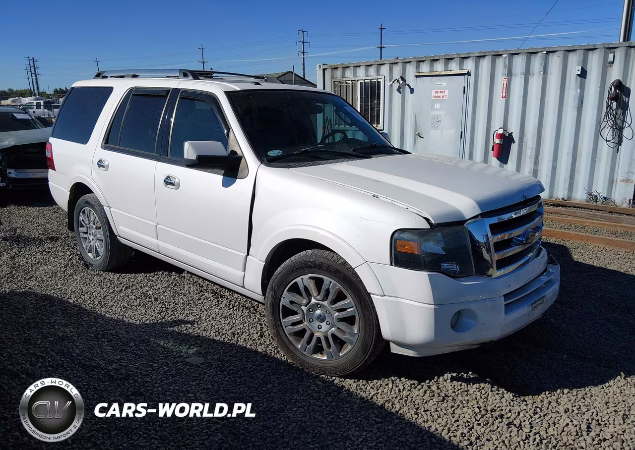 2011 Ford Expedition Limited