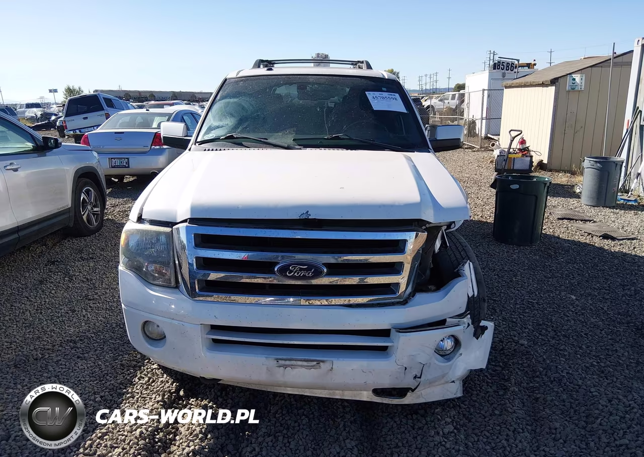 2011 Ford Expedition Limited VIN:1FMJU2A55BEF13051 - 12