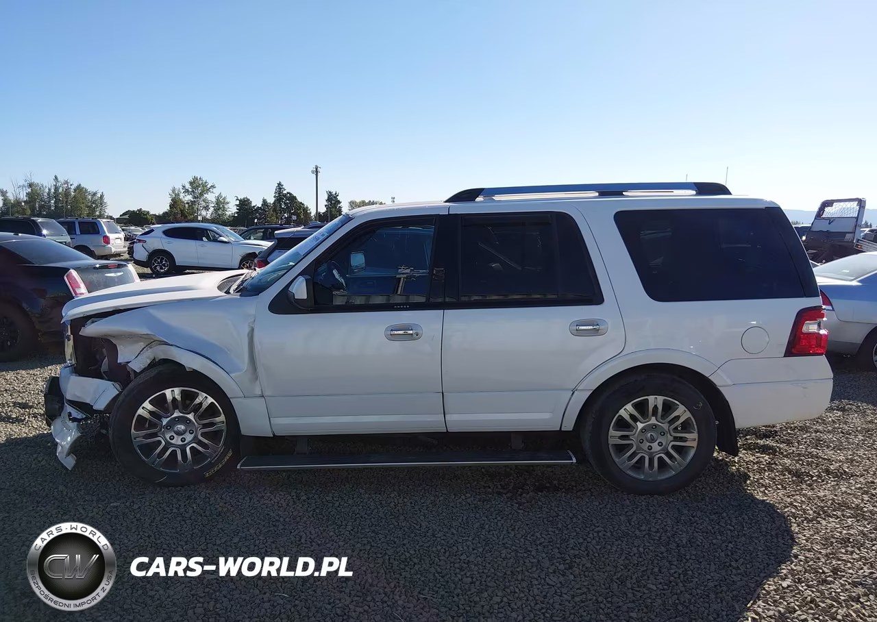 2011 Ford Expedition Limited VIN:1FMJU2A55BEF13051 - 14