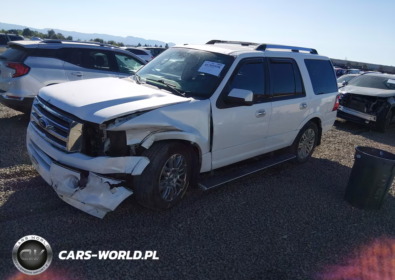 2011 Ford Expedition Limited VIN:1FMJU2A55BEF13051 - 2