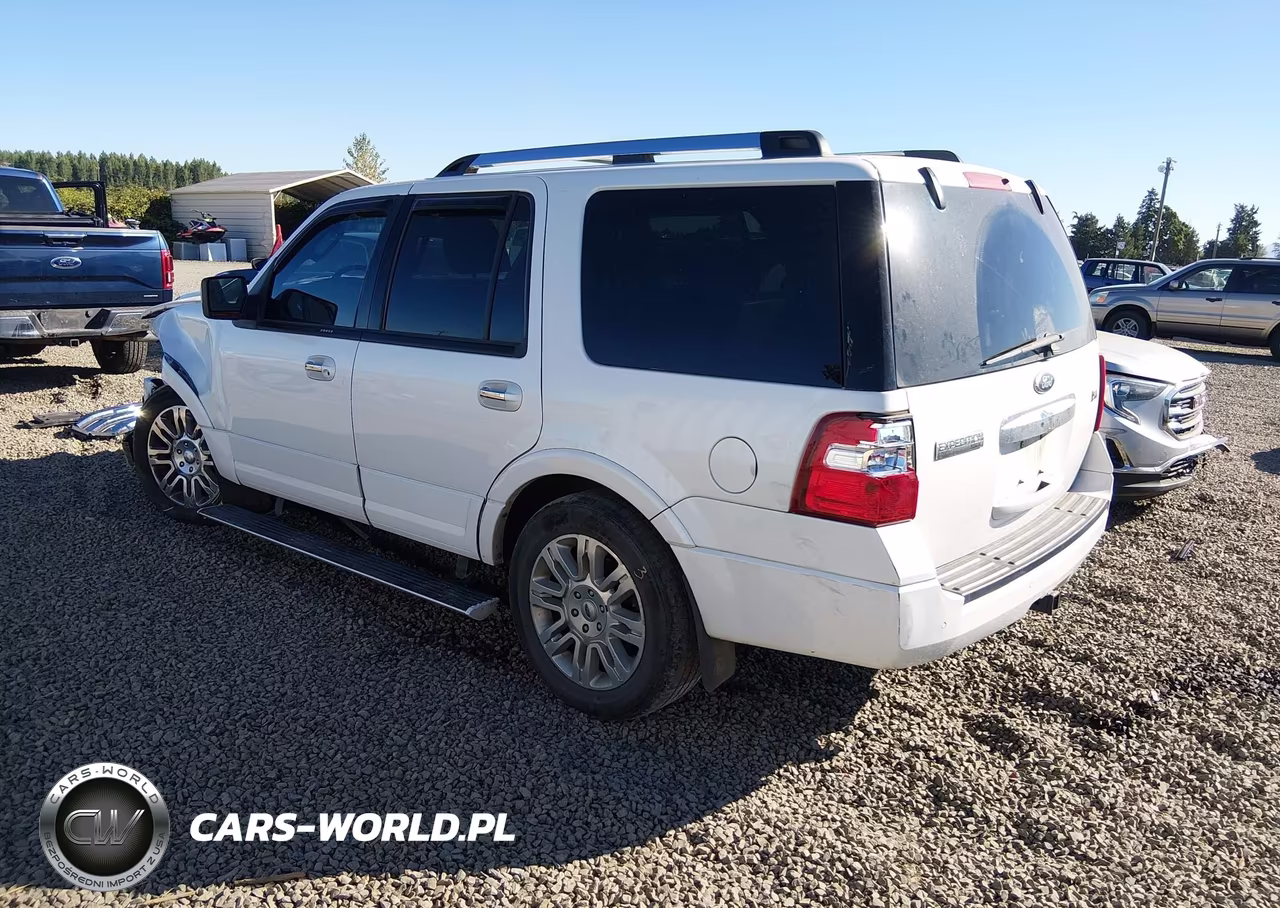 2011 Ford Expedition Limited VIN:1FMJU2A55BEF13051 - 3