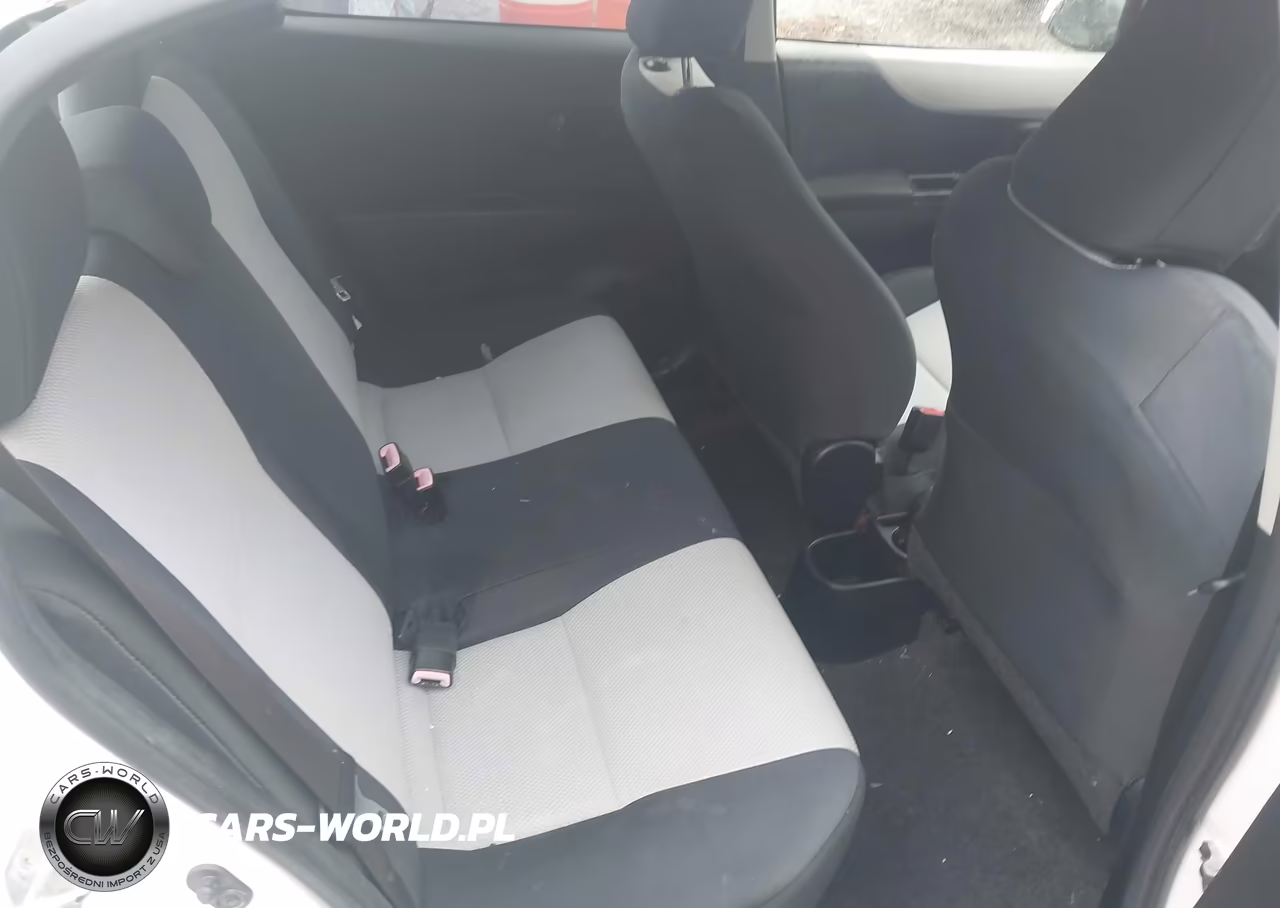 2014 Toyota Yaris L (Tmc-Cbu Plant)-Le (Tmc-Cbu Plant)-Se (Tmc-Cbu Plant) VIN:JTDKTUD36ED593438 - 8