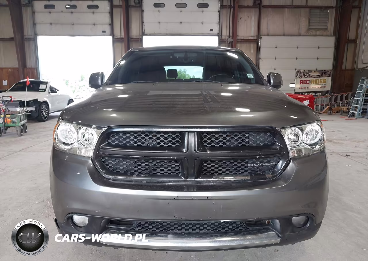 2011 Dodge Durango Crew VIN:1D4RE4GG5BC732535 - 14