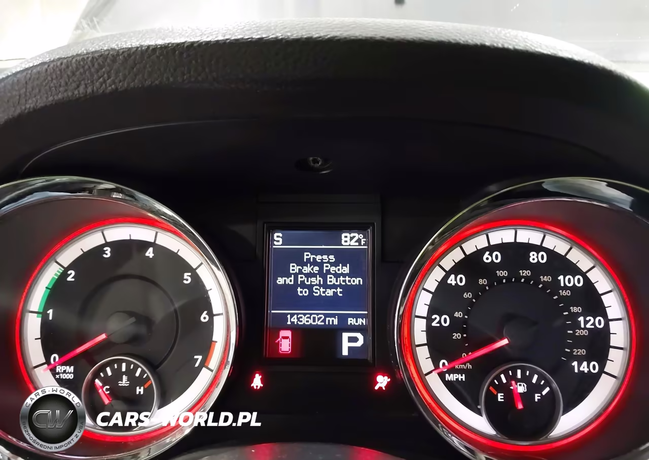 2011 Dodge Durango Crew VIN:1D4RE4GG5BC732535 - 7