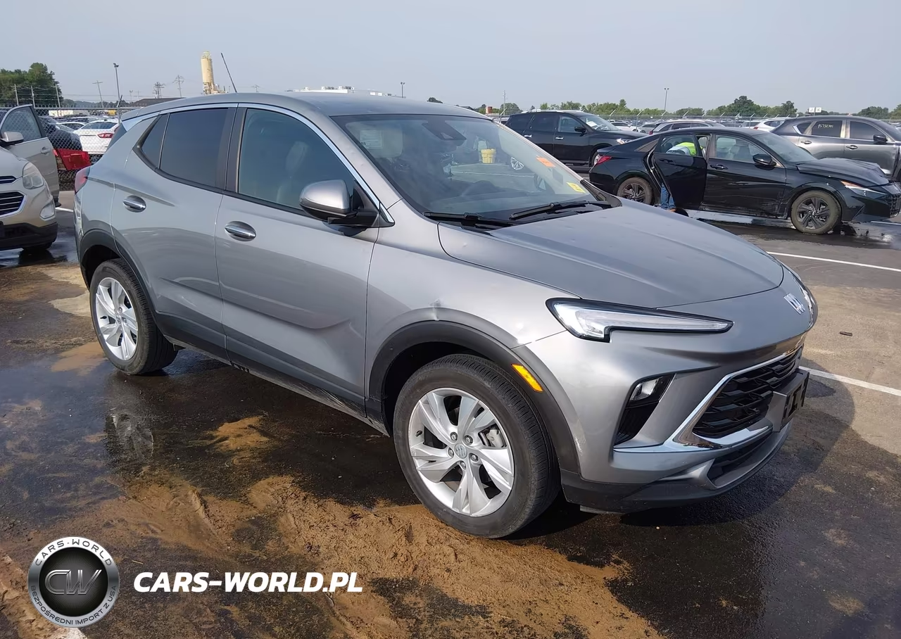 2024 Buick Encore Gx Preferred Fwd – zdjęcie 1 z 17