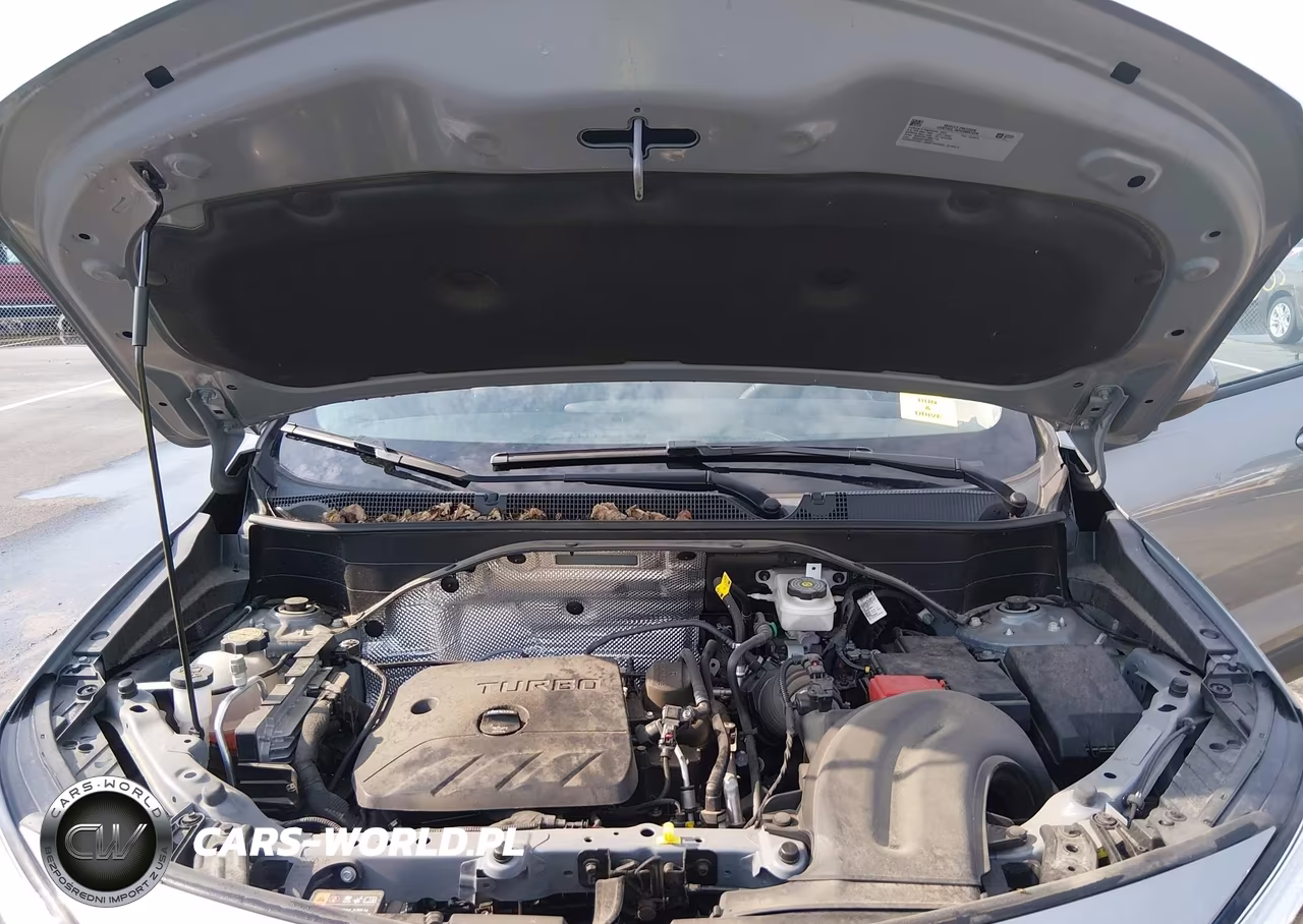 2024 Buick Encore Gx Preferred Fwd VIN:KL4AMBSL8RB027535 - 10