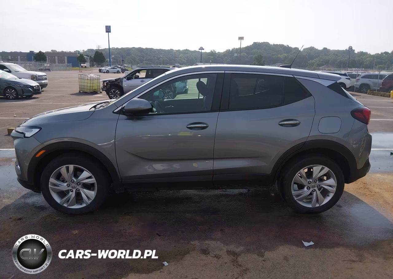 2024 Buick Encore Gx Preferred Fwd VIN:KL4AMBSL8RB027535 - 14
