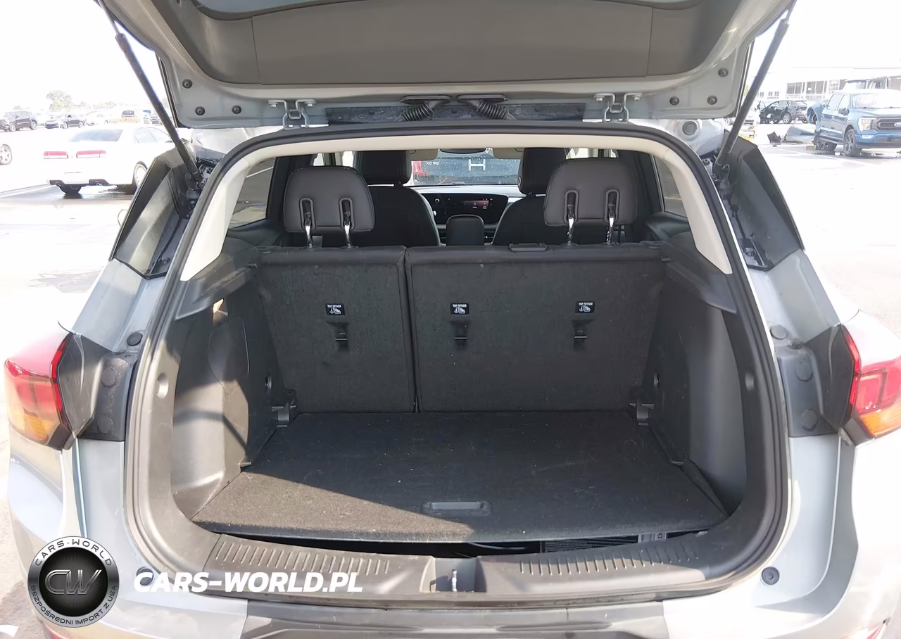 2024 Buick Encore Gx Preferred Fwd VIN:KL4AMBSL8RB027535 - 17