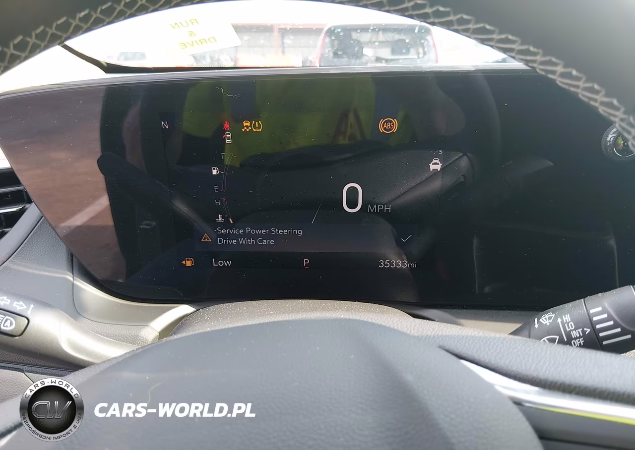 2024 Buick Encore Gx Preferred Fwd VIN:KL4AMBSL8RB027535 - 7