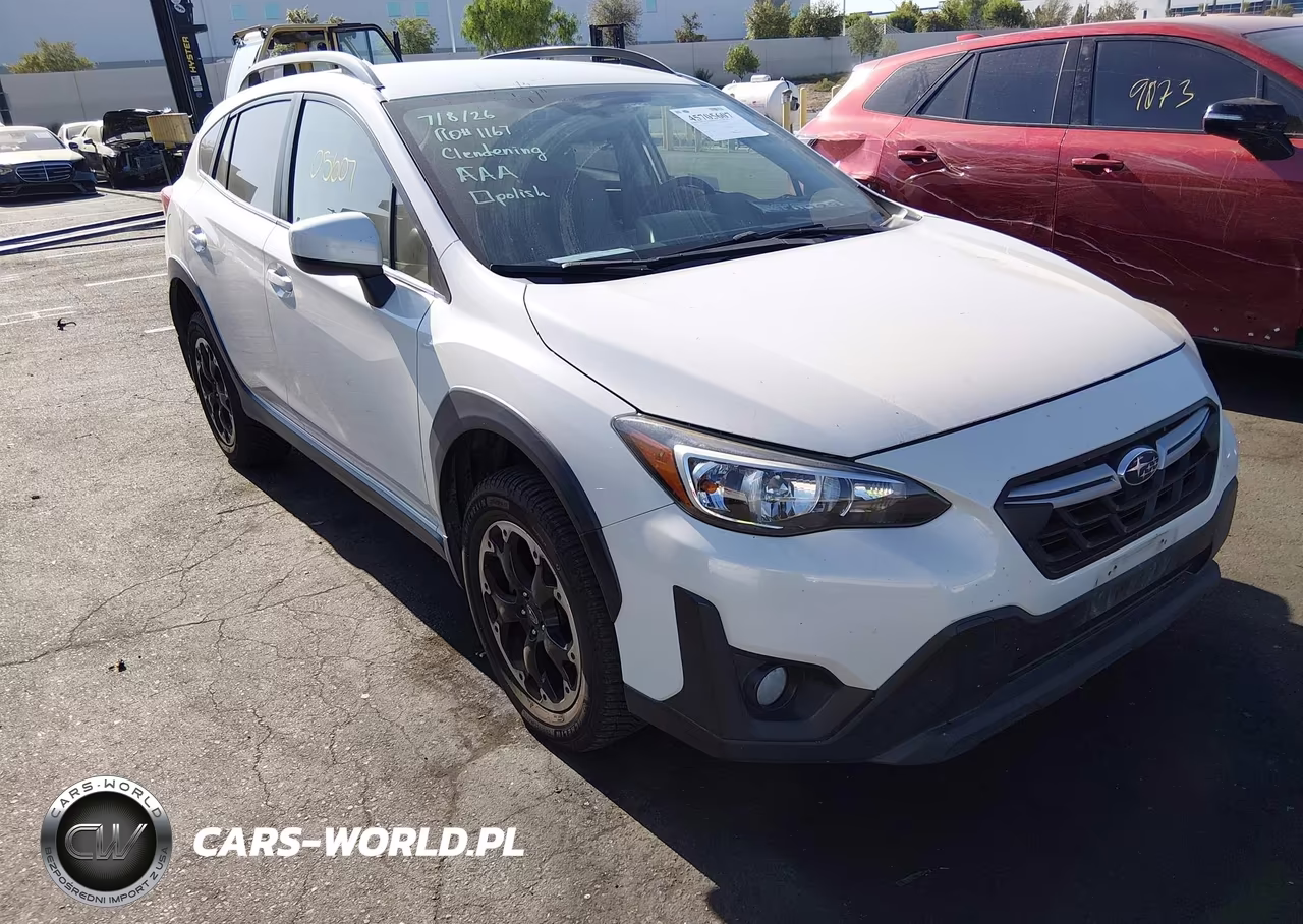 2021 Subaru Crosstrek Premium – zdjęcie 1 z 17