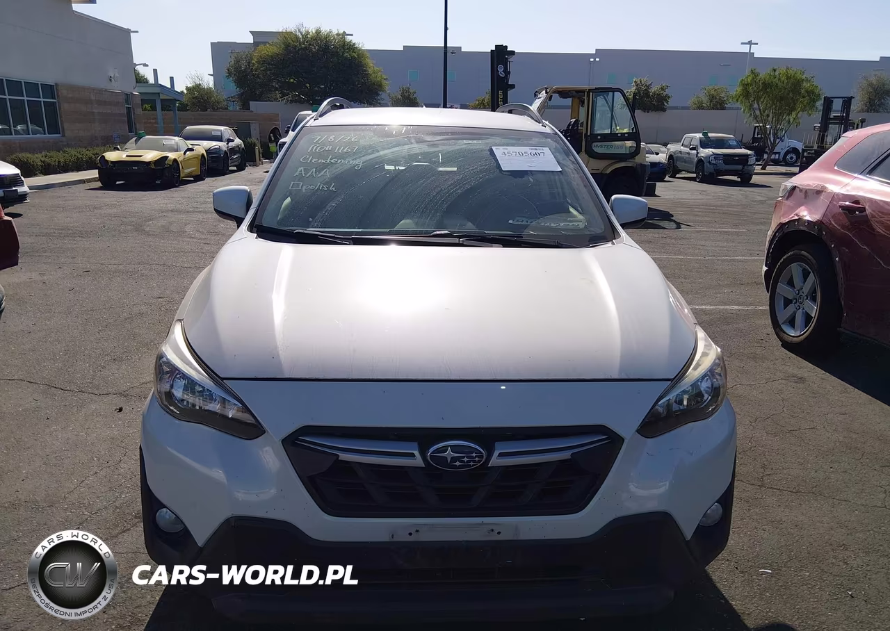 2021 Subaru Crosstrek Premium VIN:JF2GTAPC7M8299541 - 12