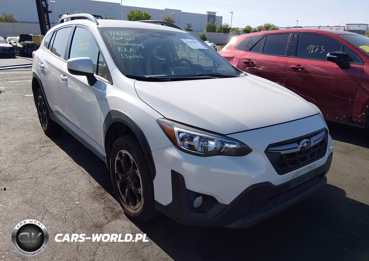 2021 Subaru Crosstrek Premium VIN:JF2GTAPC7M8299541 - 13