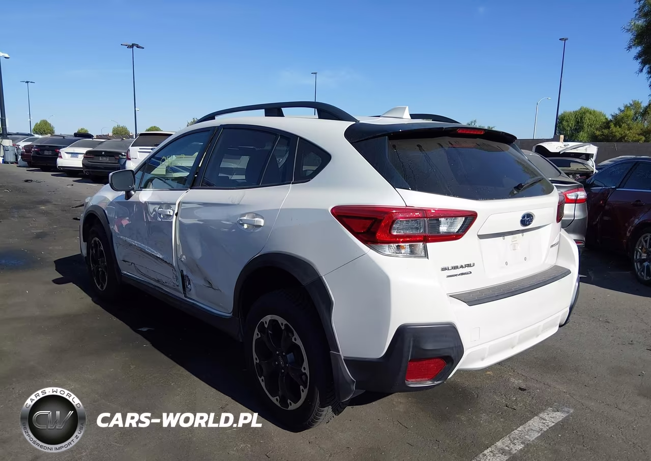 2021 Subaru Crosstrek Premium VIN:JF2GTAPC7M8299541 - 14