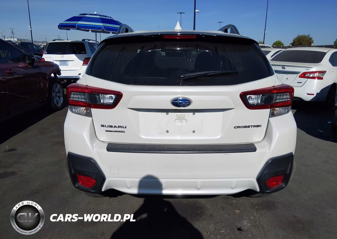 2021 Subaru Crosstrek Premium VIN:JF2GTAPC7M8299541 - 16