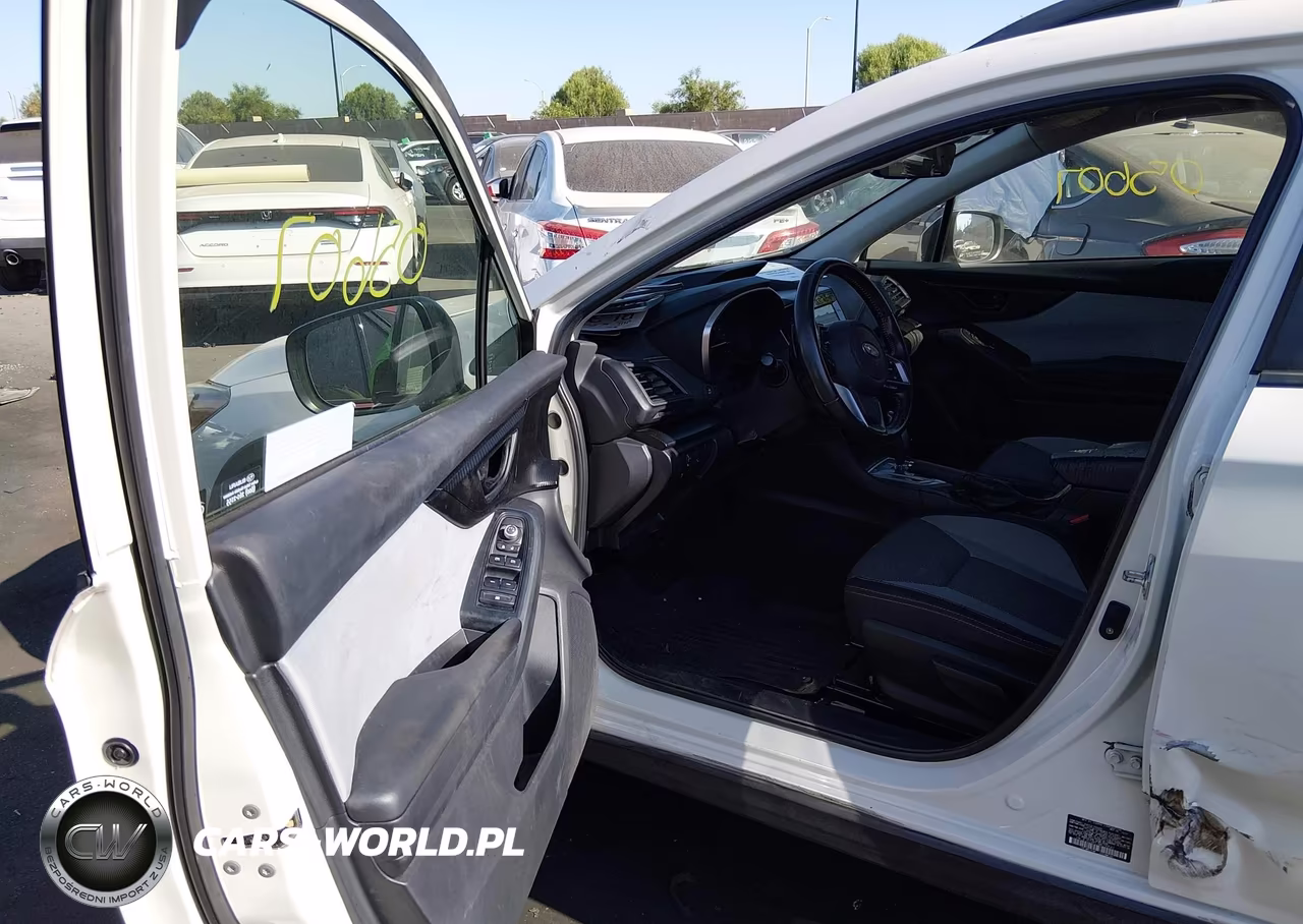 2021 Subaru Crosstrek Premium VIN:JF2GTAPC7M8299541 - 5