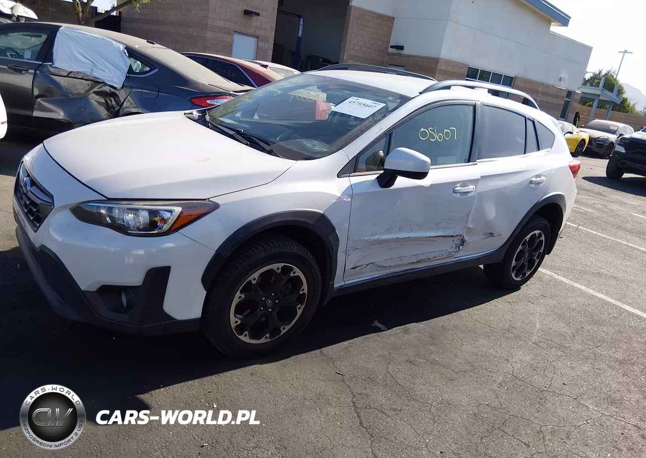 2021 Subaru Crosstrek Premium VIN:JF2GTAPC7M8299541 - 6