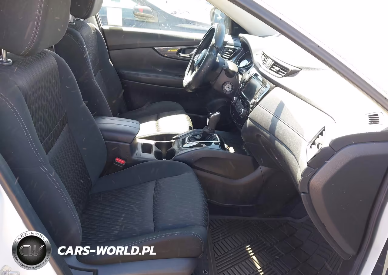 2018 Nissan Rogue S VIN:KNMAT2MT5JP539153 - 5