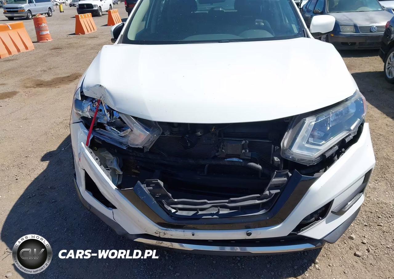 2018 Nissan Rogue S VIN:KNMAT2MT5JP539153 - 6