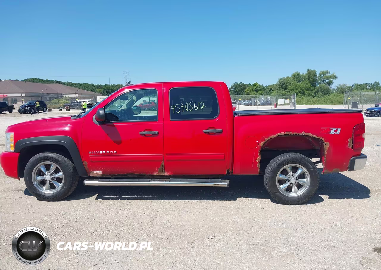 2011 Chevrolet Silverado 1500 Lt VIN:3GCPKSE32BG324623 - 14