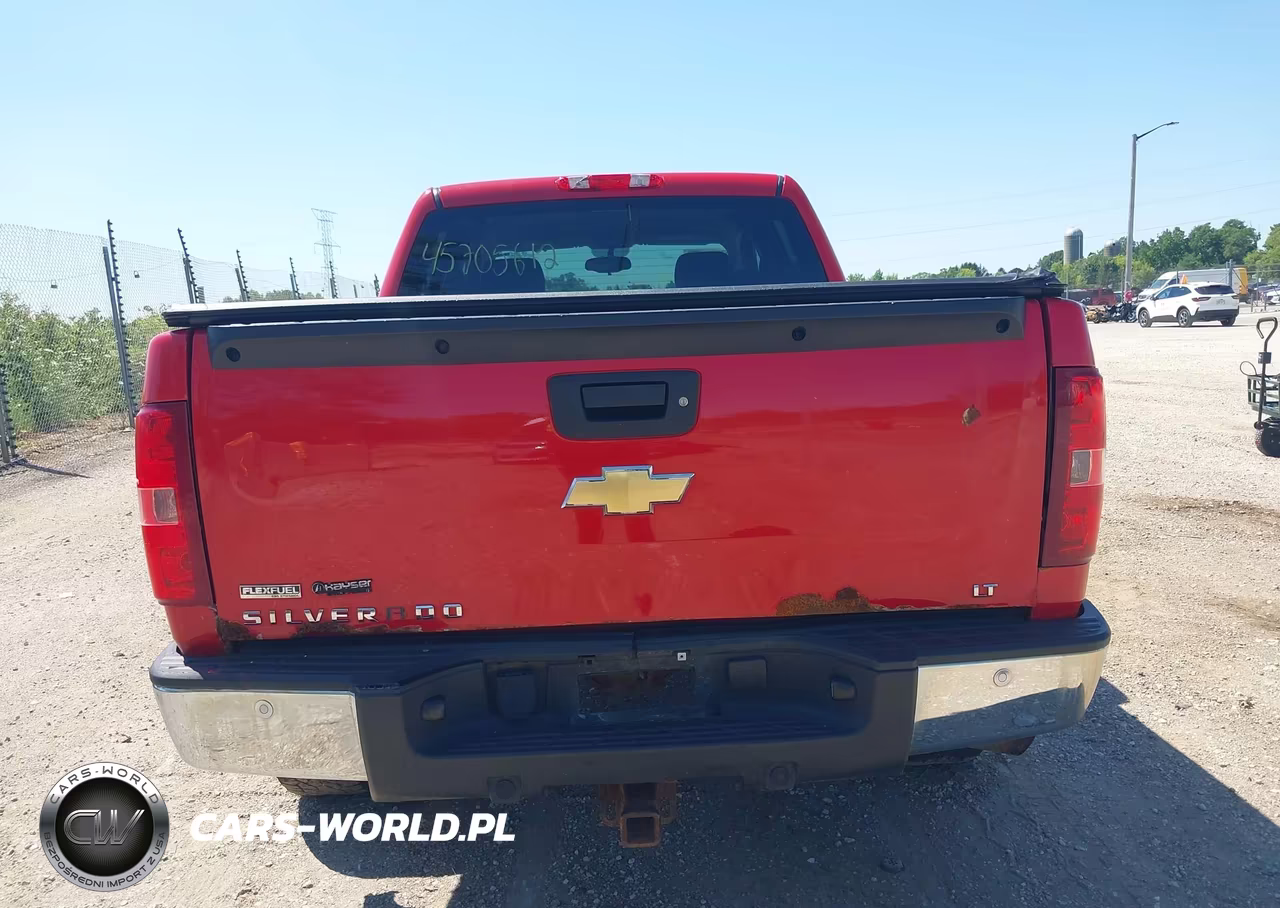 2011 Chevrolet Silverado 1500 Lt VIN:3GCPKSE32BG324623 - 16