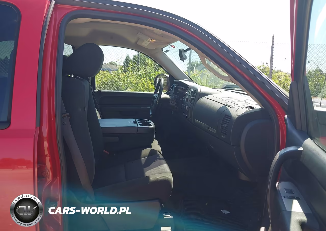 2011 Chevrolet Silverado 1500 Lt VIN:3GCPKSE32BG324623 - 5