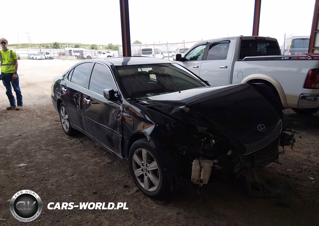 2005 Lexus Es 330 – zdjęcie 1 z 15