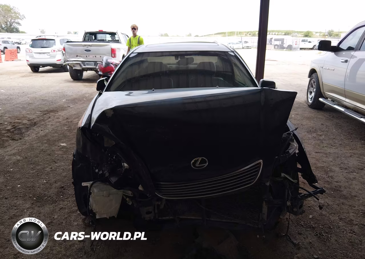 2005 Lexus Es 330 VIN:JTHBA30G055122855 - 11