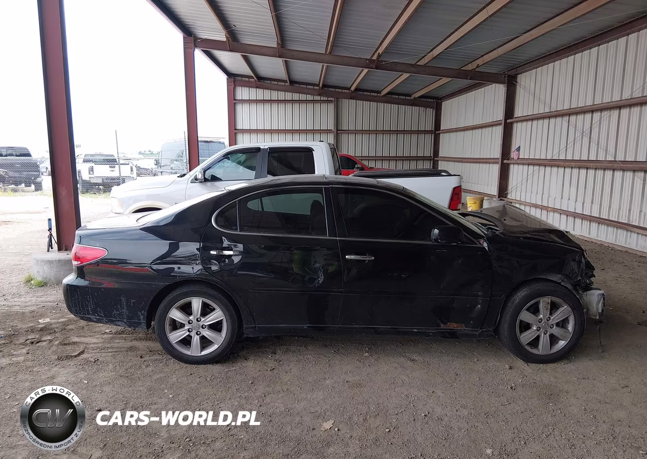 2005 Lexus Es 330 VIN:JTHBA30G055122855 - 12