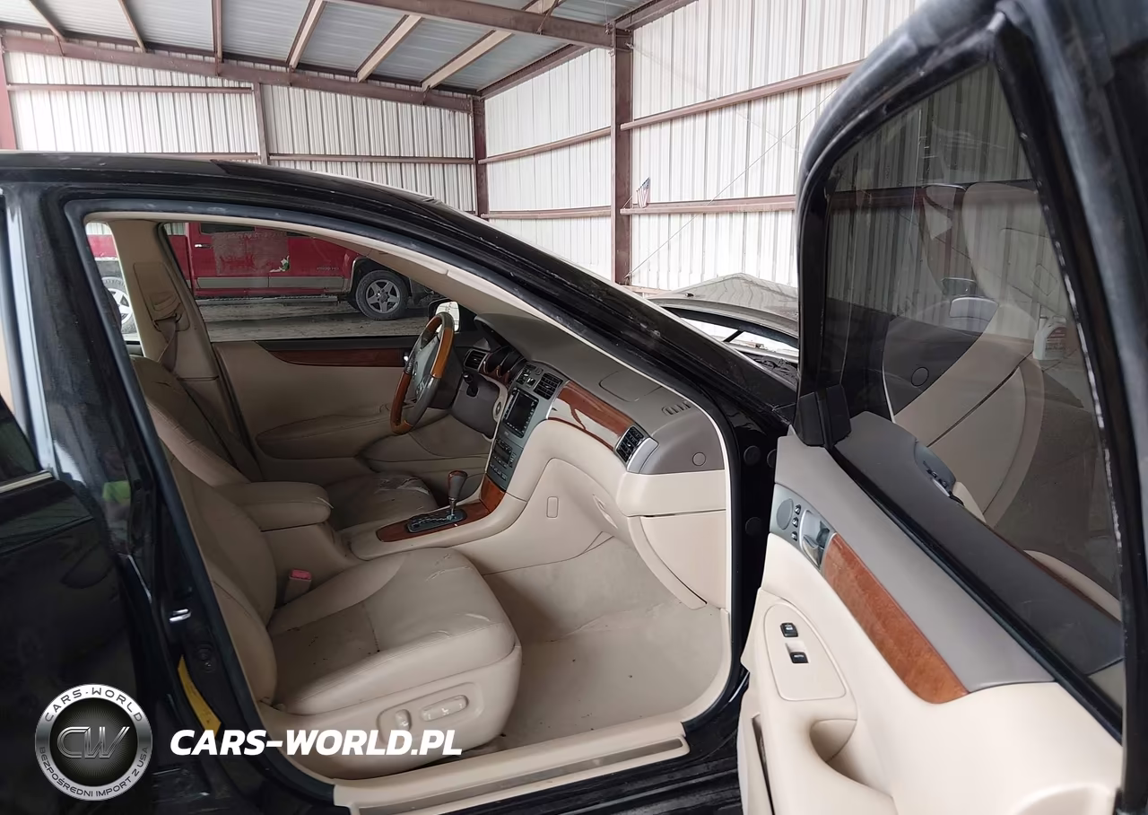 2005 Lexus Es 330 VIN:JTHBA30G055122855 - 5