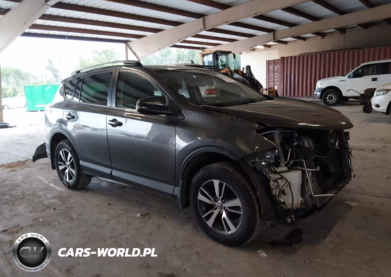 2018 Toyota Rav4 Xle – zdjęcie 1 z 20