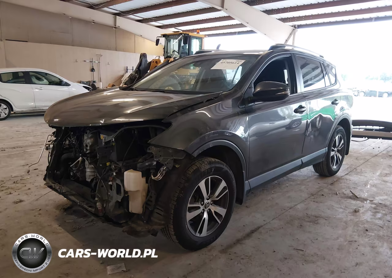 2018 Toyota Rav4 Xle VIN:JTMWFREV9JJ190975 - 2