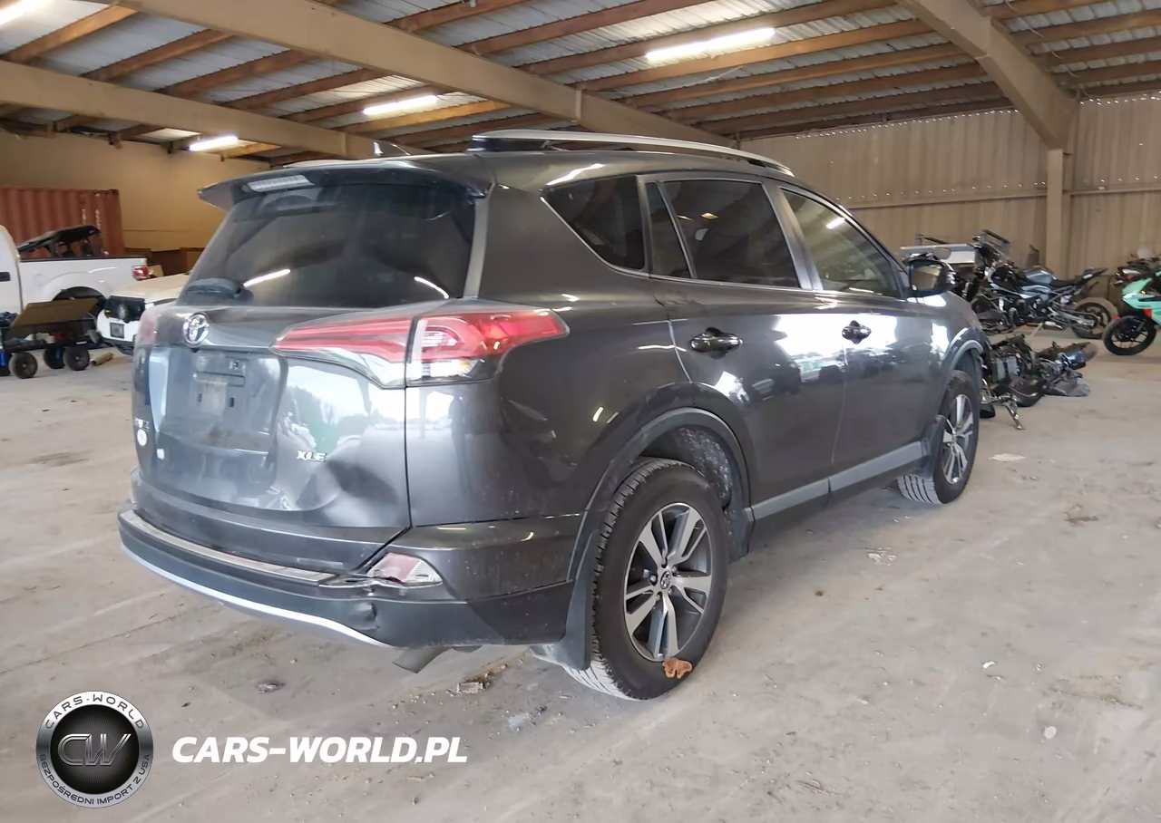 2018 Toyota Rav4 Xle VIN:JTMWFREV9JJ190975 - 4