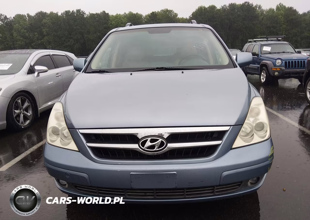2007 Hyundai Entourage Gls-Limited-Se VIN:KNDMC233X76015865 - 6